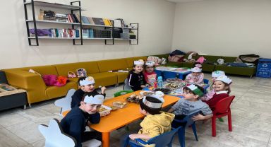 Emirdağ Kadın Kültür Evi, Çocuklar İçin Keyifli ve Eğitici Bir Mekan