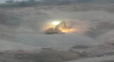 Kızılören Belediyesi Çalışmalarına Hız Kesmeden Devam Ediyor