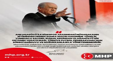 Mehmet Taytak, Türk futbolundaki çıkmazı eleştirdi