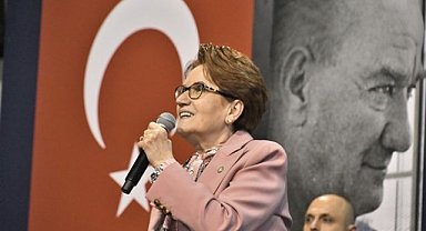 Meral Akşener'den Sert Mesaj: "İYİ Parti'ye Uzanlara Meydan Okuyorum!"