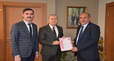 MHP Afyonkarahisar Merkez İlçe Aday Adayları, Genel Başkan Bahçeli ile Stratejik Buluşmada