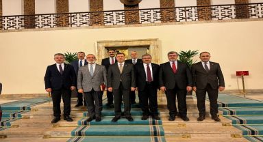 Milletvekili Ali Özkaya: Az laf, çok iş!