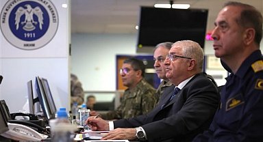 Milli Savunma Bakanı Yaşar Güler, Hava Harekatlarını Başarıyla Yönetti