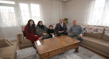 Mustafa Çöl, Halkının Yanında: Geçmiş Olsun ve Taziye Ziyaretleri Devam Ediyor