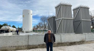 Sinanpaşa'da Yaşam Standardı Yükseliyor: Doğalgaz Hizmete Girdi!