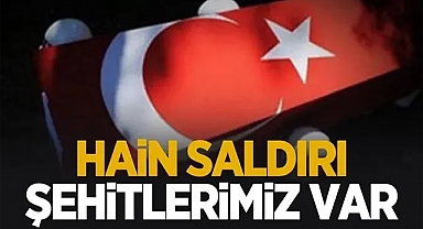 SON DAKİKA: Kuzey Irak'ta Bölücü Terör Örgütü Saldırısında 3 Asker Şehit, 4 Asker Yaralı