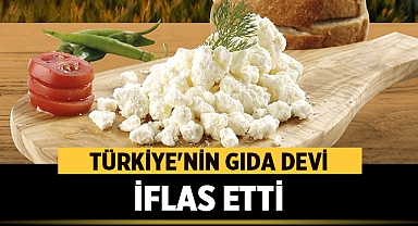 Türkiye'nin Gıda Devi İflas Etti: Küresel Ekonomik Krizden Nasibini Aldı