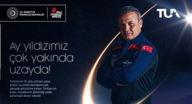 Türkiye'nin İnsanlı Uzay Misyonu için Heyecan Dorukta: 9 Ocak 2024'te Gerçekleşecek!