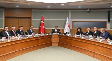 Geleceğe Temiz Su Hediye Ediyoruz: DSİ, Ulusal Su Kurulu Toplantısına Ev Sahipliği Yaptı