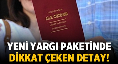 Yeni Yargı Paketi İle Kadınların Soyadı Hakları Güçleniyor!