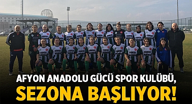 Afyon Anadolu Gücü, Heyecanla Beklenen 2023-2024 Sezonuna Hazır!