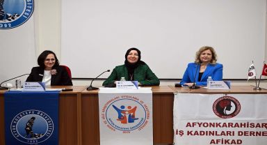 Afyon Kocatepe Üniversitesi, İş Dünyasında Kadınların Başarı Hikayelerini Gündeme Taşıdı