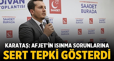 Afyon'un Soğuk Kışlarında Vatandaşın Mağduriyeti: AFJET'ten Hizmet Alınamıyor!