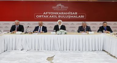 Afyonkarahisar'da Mermer Ticaretine Yönelik Stratejiler Belirlendi
