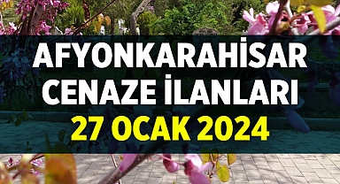 Afyonkarahisar'da Sağdıç, Akgün ve Oğuz Ailelerinin Acı Günü!