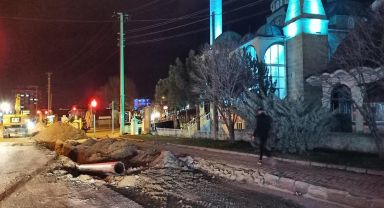 Afyonkarahisar Sahipata Mahallesi'ne Yeni İçme Suyu Hattı: Temizlik ve Kesintisiz Hizmet