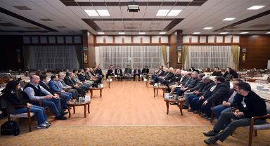 AKÜ'de Tarım ve Hayvancılık Stratejileri Tartışıldı