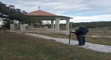 Afyonkarahisar'ın Onurlandırılan Şehitliği Yeniden Hayat Buluyor