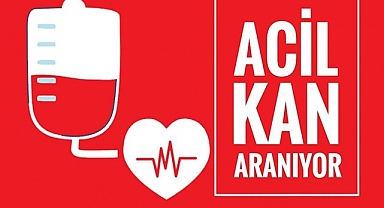 Afyonkarahisar Devlet Hastanesi'nde Acil Kan İhtiyacı! 