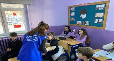 Şuhut Gençlik Merkezi'nden Eğlenceli ve Anlamlı Bir Okul Ziyareti!