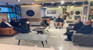 Afyonkarahisar İl Müftülüğü, Esnaflarla Dayanışma ve Toplumsal Bağları Güçlendiriyor