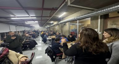 Afyonkarahisar CHP Belediye Başkan Adayı Burcu Köksal'dan Taahhüt: Halkın Menfaati Öncelikli