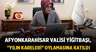 Afyonkarahisar Valisi 