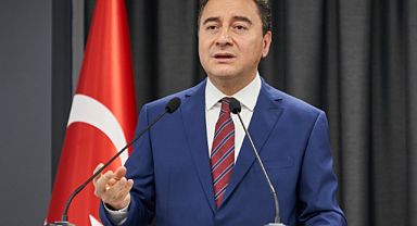 Ali Babacan: "UAD Kararı Tarihi Bir Adım, Türkiye'nin Atması Daha Anlamlı Olurdu"