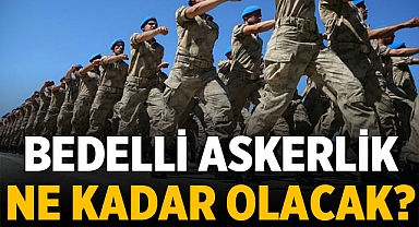 Beklenen Bedelli Askerlik Ücreti Belli Oldu: İşte Detaylar!
