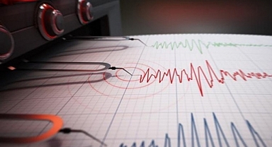 Bolu'da Deprem oldu!