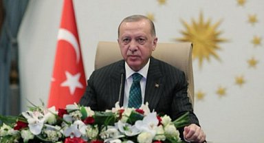 Cumhurbaşkanı Erdoğan Mehmetçik'in Yeni Yılını Kutladı