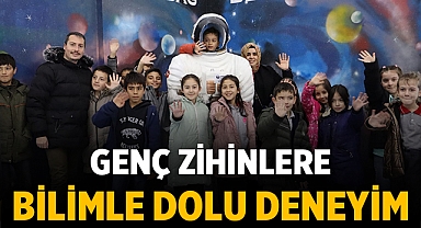 Emirdağ Belediyesi Bilim Merkezi: Genç Zekalarla Bilimin Buluşması