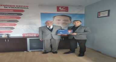 İbrahim Başar, Yeniden Refah Partisi ile Afyonkarahisar Siyasetine Yeni Bir Soluk Getiriyor