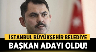 İstanbul Büyükşehir Belediye Başkan Adayı Belli Oldu!