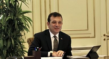 İstanbul Büyükşehir Belediye Başkanı İmamoğlu, Süleymaniye Külliyesi'ndeki Sıra Dükkanları'nı Canlandırdı