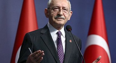 Kemal Kılıçdaroğlu'dan Malatya'daki Yolcu Otobüsü Kazası İçin Taziye Mesajı