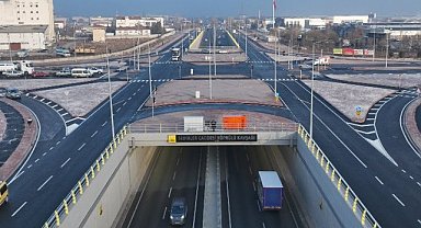 Konya'da Ulaşım Rüzgarları Esti: Adana Çevre Yolu Sedirler Köprülü Kavşağı Hizmete Girdi!