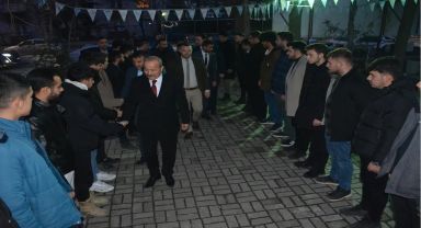 MHP Milletvekili Taytak, Afyonkarahisar'da Gençlerle Buluştu: Birlik ve Beraberlik Mesajı