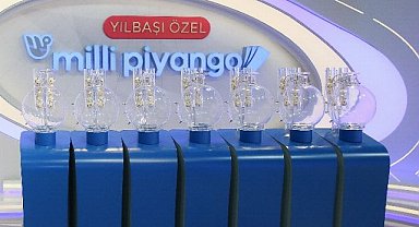 Milli Piyango Yılbaşı Çekilişinde Rekor Büyük İkramiye!
