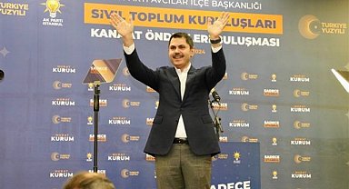 Murat Kurum'dan İnci Akbulak İçin Başsağlığı Mesajı