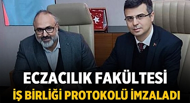 Öğrenci Uygulamaları İş Birliği Protokolü imzalandı