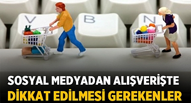 Sosyal Medyadan Alışverişte Dikkat Edilmesi Gerekenler: Yarıdan Fazlası Pişman!