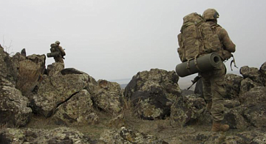 Türk Silahlı Kuvvetleri, Fırat Kalkanı Bölgesinde PKK/YPG'li Teröristlere Karşı Mücadelede