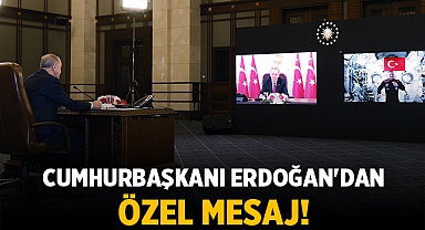 Türkiye'nin Uzaya Açılan Yolculuğu: Cumhurbaşkanı Erdoğan'dan Özel Mesaj!