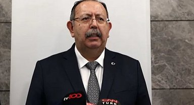 YSK Başkanı Ahmet Yener'den Seçim Açıklaması: 36 Parti Katılacak