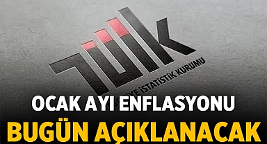2024 Ocak Ayı Enflasyon Rakamları Bugün Açıklanacak