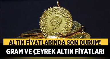 25 Şubat Pazar Günü Altın Fiyatları: Gram Altın 2.000 TL'yi Aştı