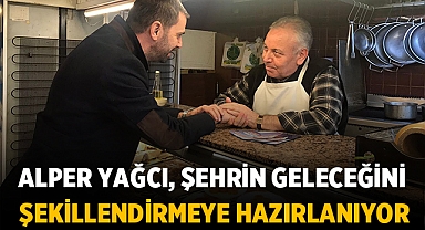 Afyonkarahisar'da İYİ Parti Adayı Alper Yağcı, Şehrin Geleceğini Şekillendirmeye Hazırlanıyor