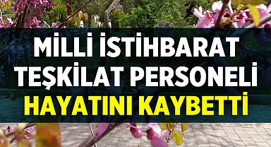 Afyonkarahisar'da Milli İstihbarat Teşkilat Emekli Personeli Hayatını Kaybetti