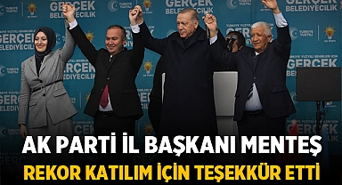 Afyonkarahisar Halkı, Cumhurbaşkanı Erdoğan'a Destek Vererek Tarih Yazdı!